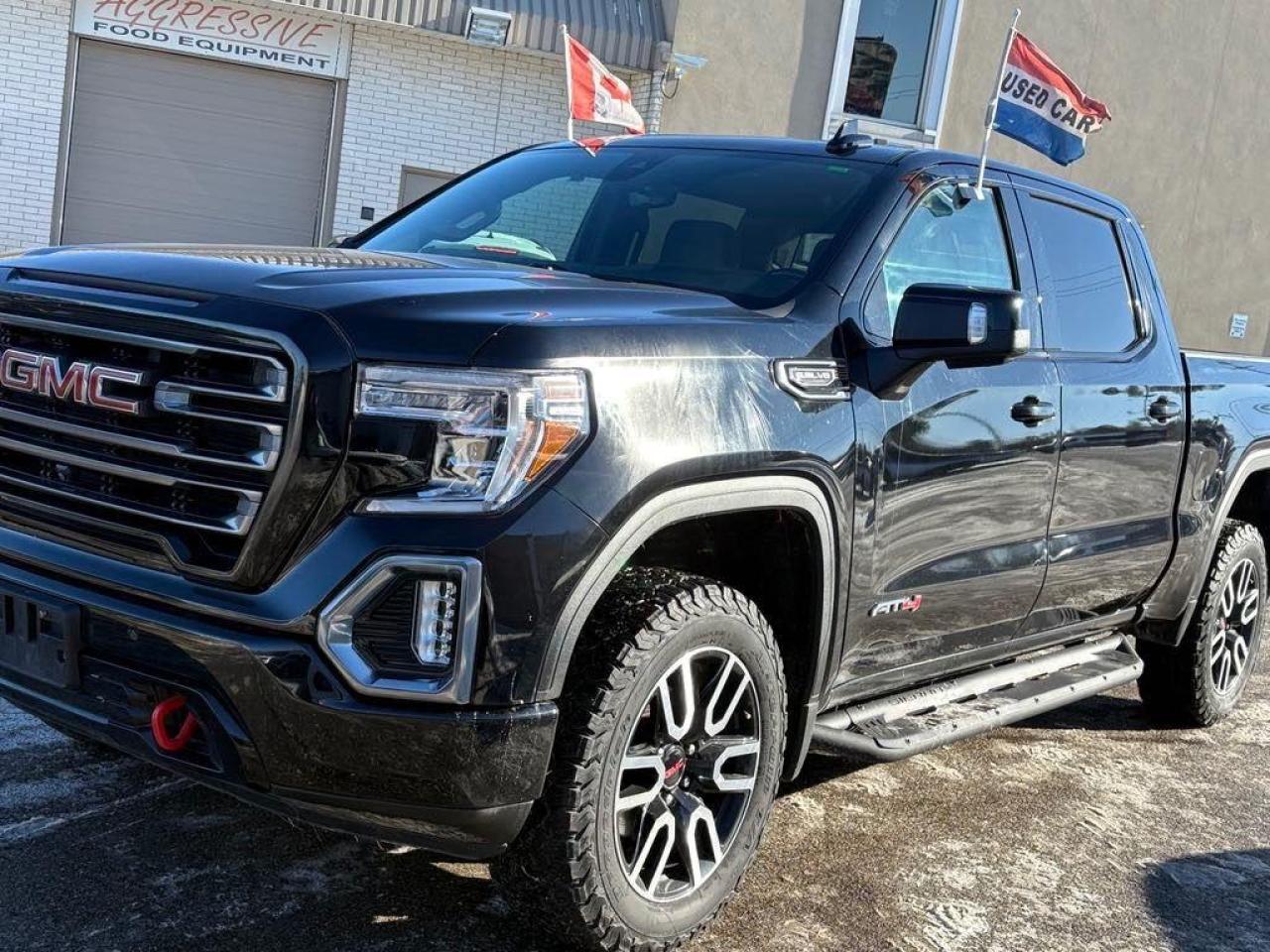 2019 GMC Sierra 1500 AT4 - Photo #7