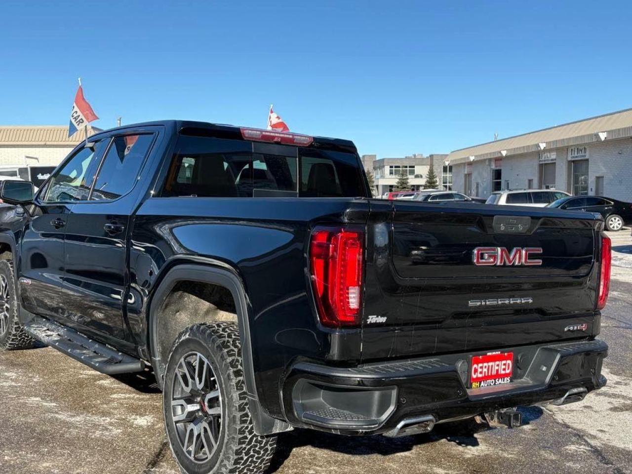 2019 GMC Sierra 1500 AT4 - Photo #8