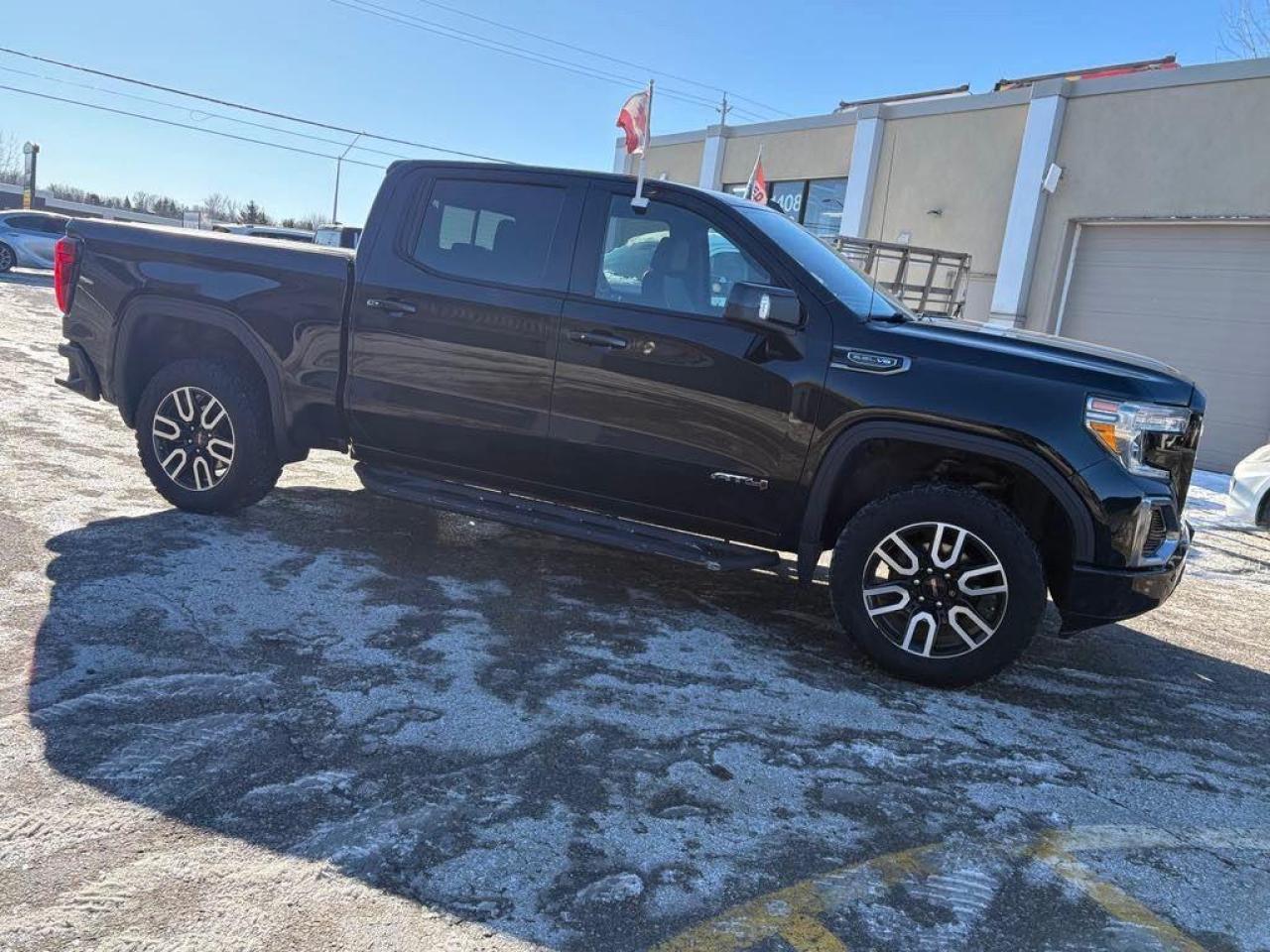 2019 GMC Sierra 1500 AT4 - Photo #9