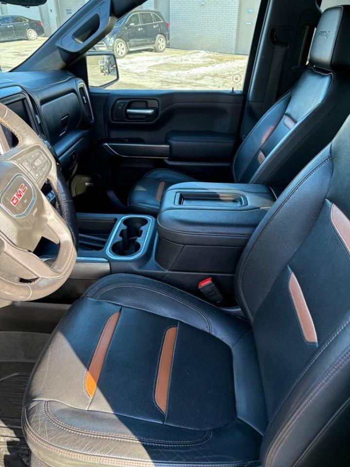 2019 GMC Sierra 1500 AT4 - Photo #11