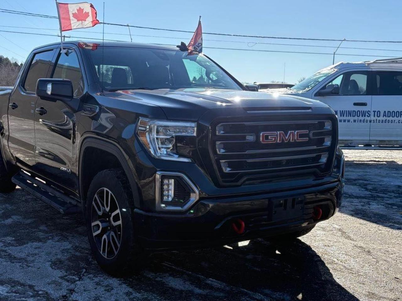 2019 GMC Sierra 1500 AT4 - Photo #16