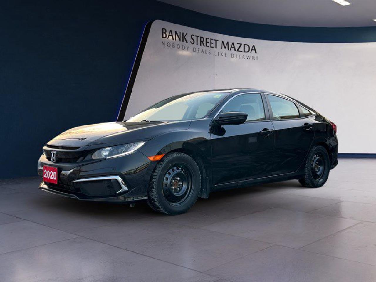 Used 2020 Honda Civic EX CVT *Ltd Avail* for sale in Ottawa, ON