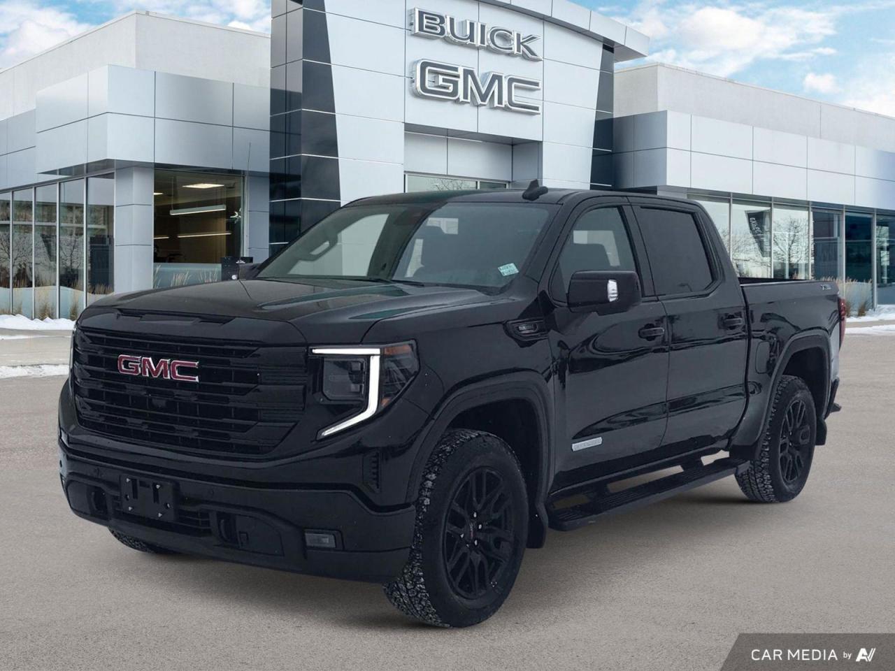 New 2025 GMC Sierra 1500 Elevation | New Year, New Ride | for sale in Winnipeg, MB