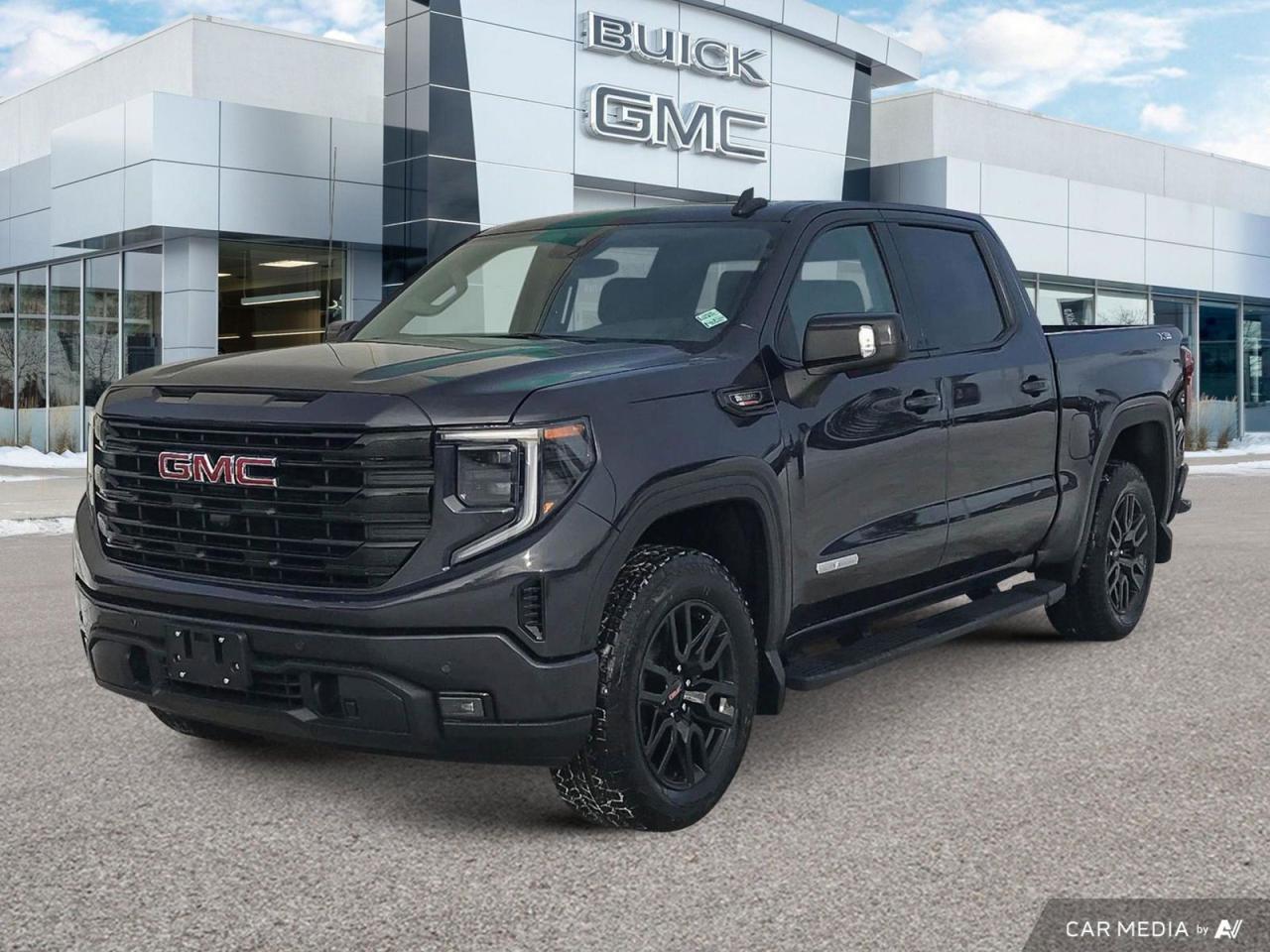 New 2025 GMC Sierra 1500 Elevation | New Year, New Ride | for sale in Winnipeg, MB