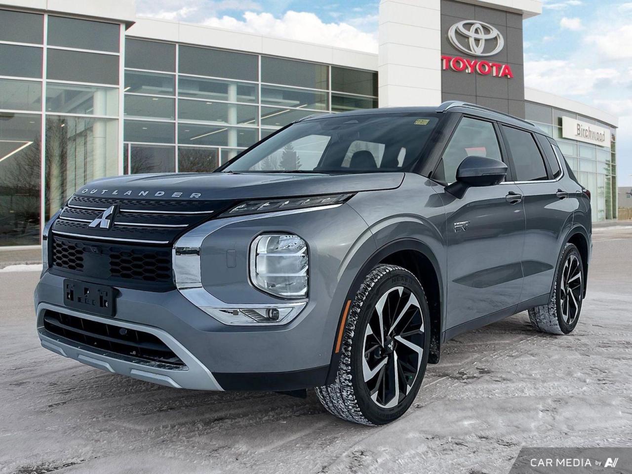 Used 2023 Mitsubishi Outlander Phev SEL for sale in Winnipeg, MB