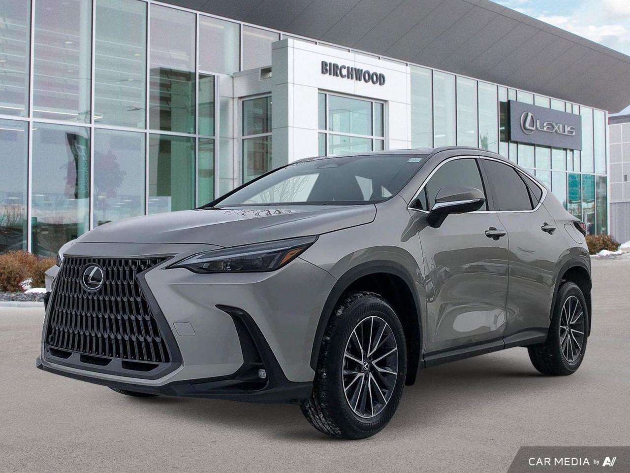 New 2025 Lexus NX 350h Premium for sale in Winnipeg, MB