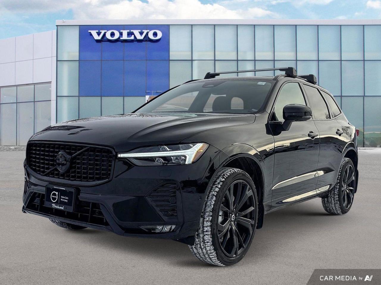 New 2025 Volvo XC60 Ultra Black Edition for sale in Winnipeg, MB