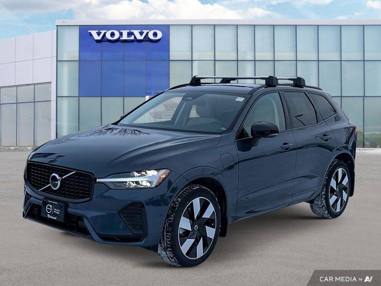 New 2025 Volvo XC60 Plus Dark Theme for sale in Winnipeg, MB