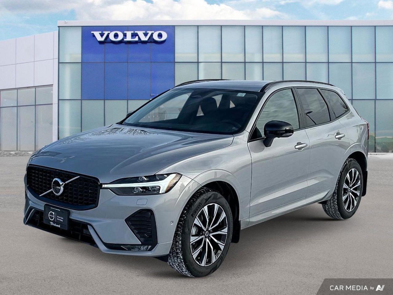 New 2025 Volvo XC60 Plus Dark Theme for sale in Winnipeg, MB