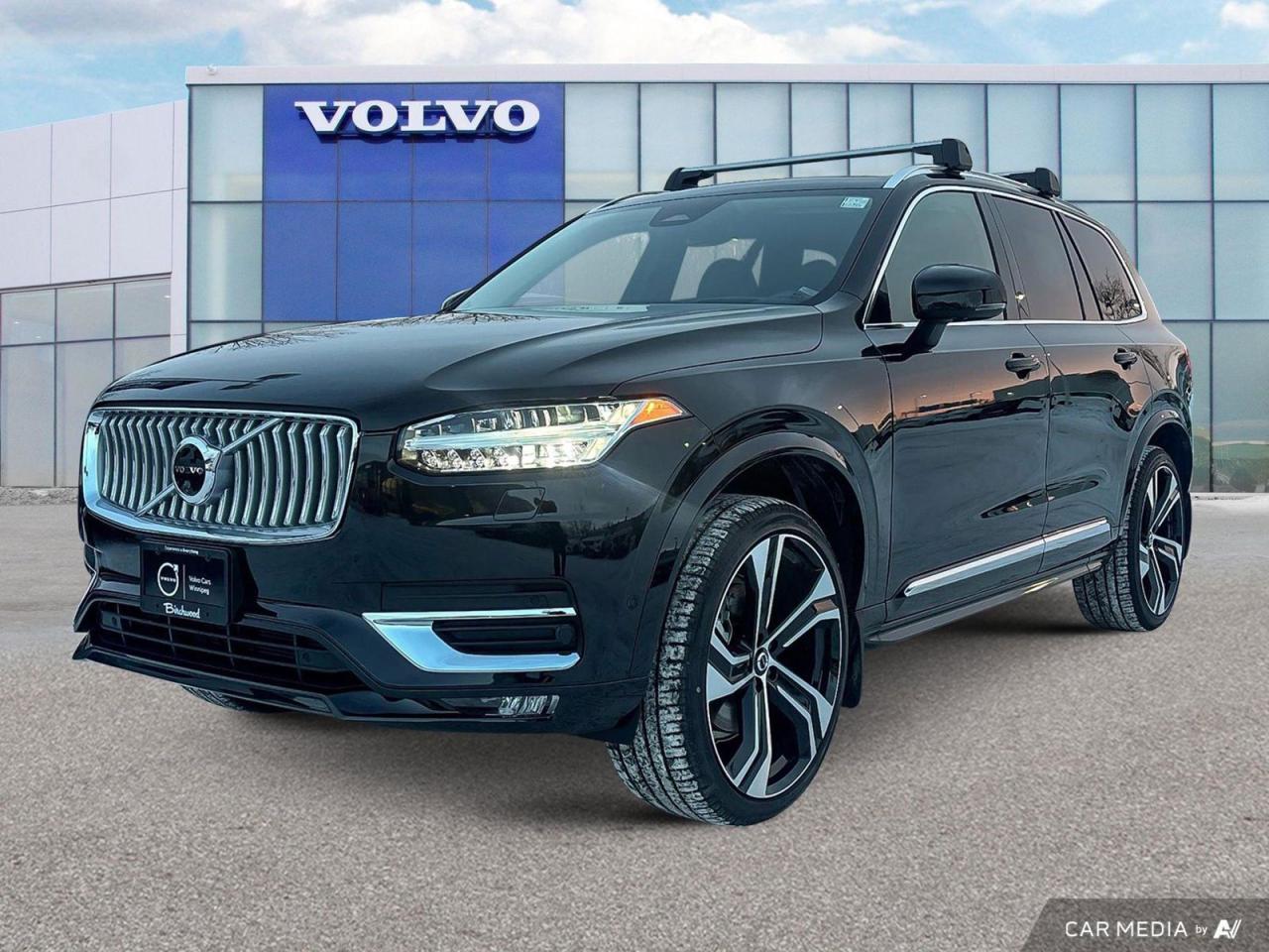 New 2025 Volvo XC90 Ultra Bright Theme DEMO MODEL - PRICE INCLUDES 20