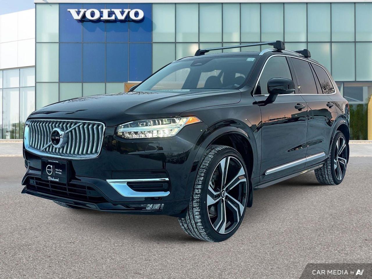 New 2025 Volvo XC90 Ultra Bright Theme DEMO MODEL - PRICE INCLUDES 20