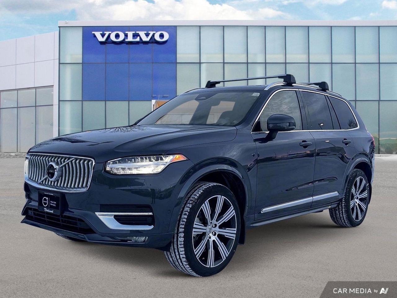 New 2025 Volvo XC90 Ultra Bright Theme As Low As 2.49% Available! for sale in Winnipeg, MB