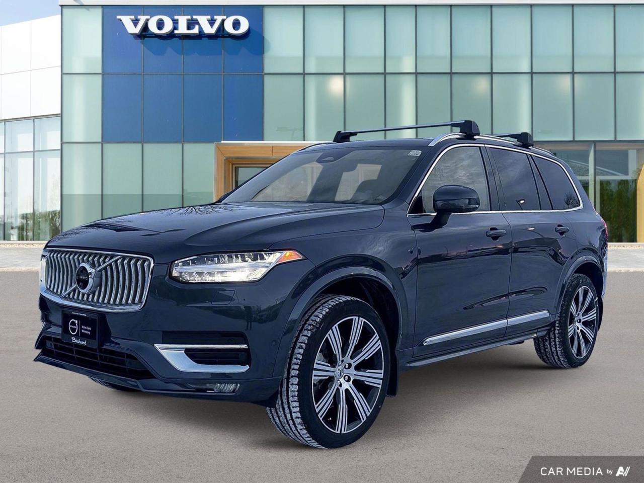 New 2025 Volvo XC90 Ultra Bright Theme As Low As 2.49% Available! for sale in Winnipeg, MB