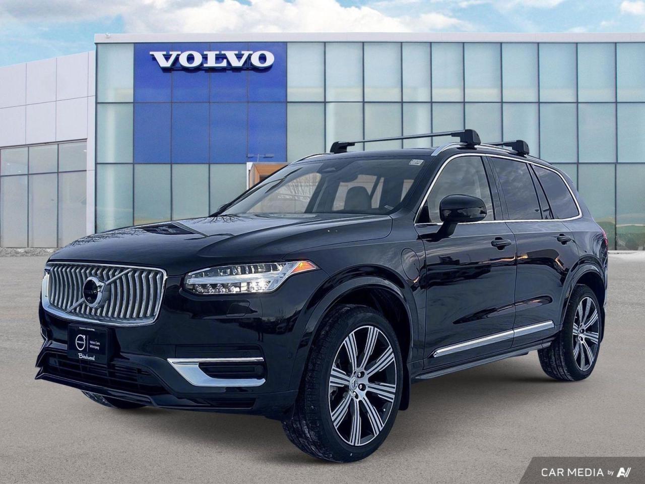 New 2025 Volvo XC90 Ultra Bright Theme for sale in Winnipeg, MB