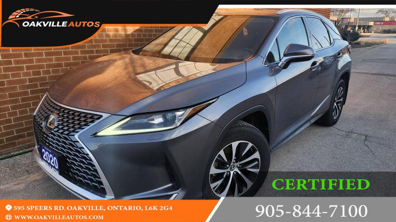 Used 2020 Lexus RX RX 350 Auto for sale in Oakville, ON