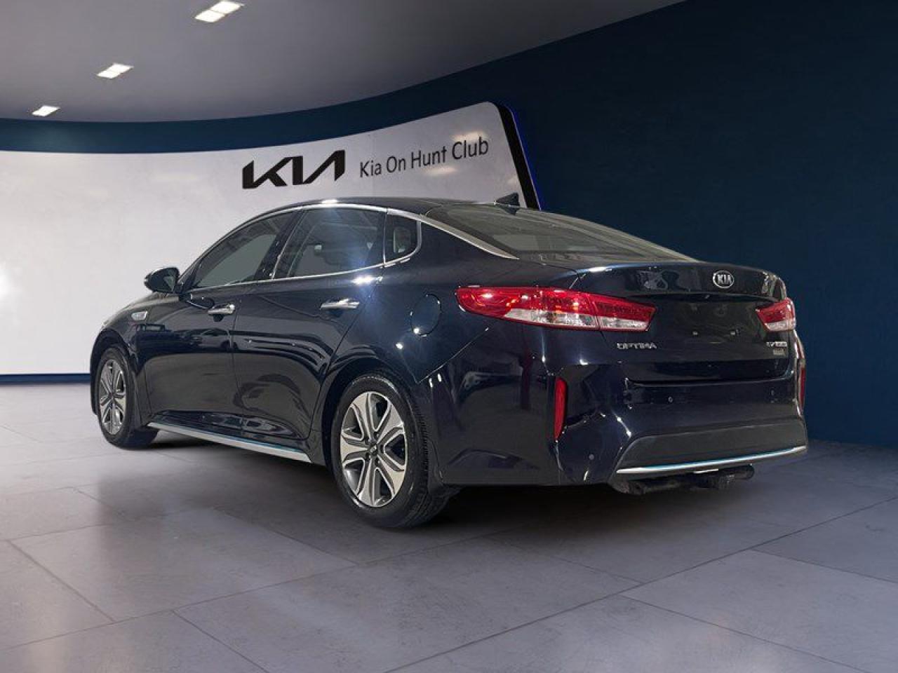 Used 2017 Kia Optima Phev 4dr Sdn EX for sale in Nepean, ON