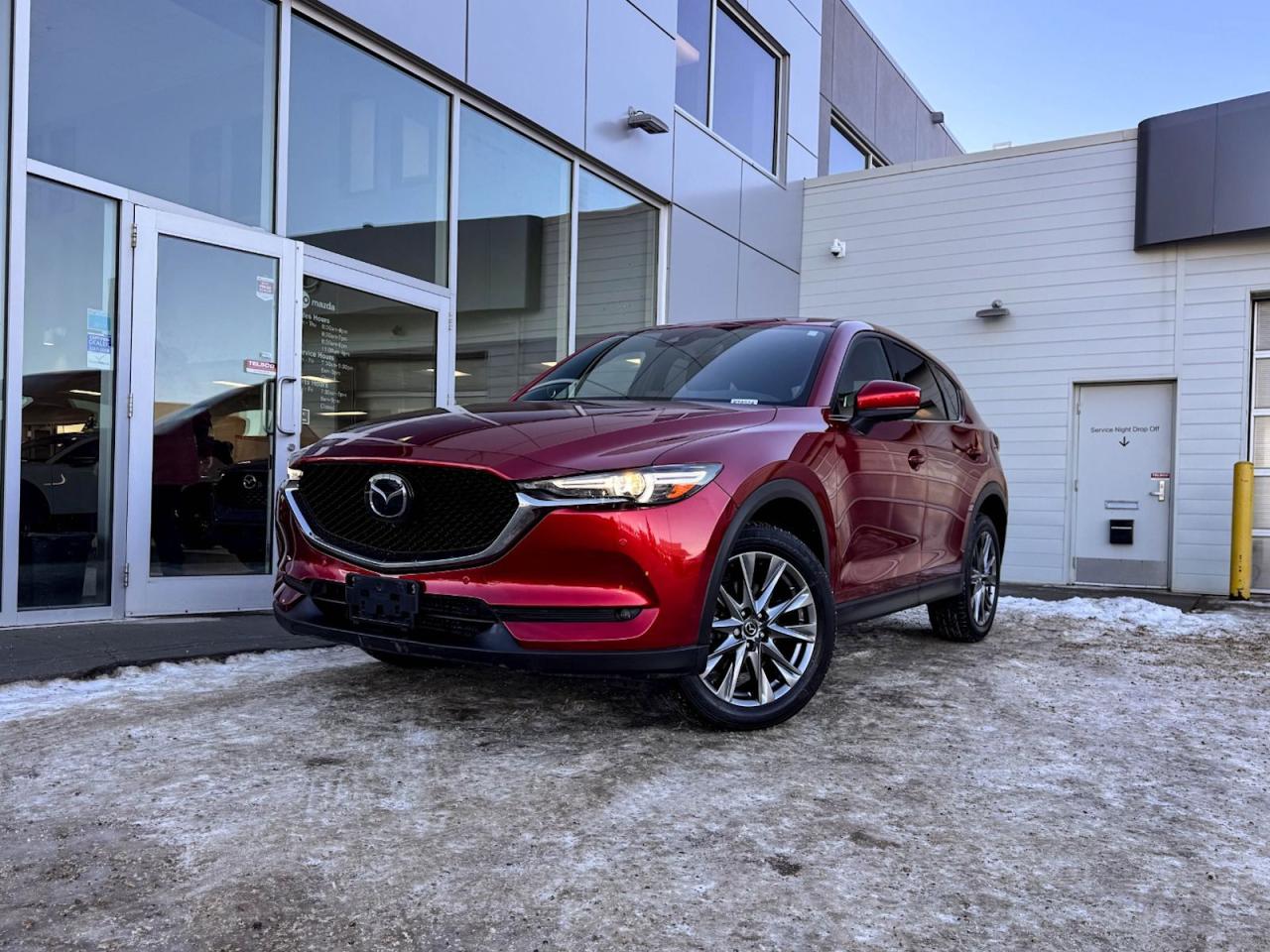 Used 2021 Mazda CX-5  for sale in Edmonton, AB