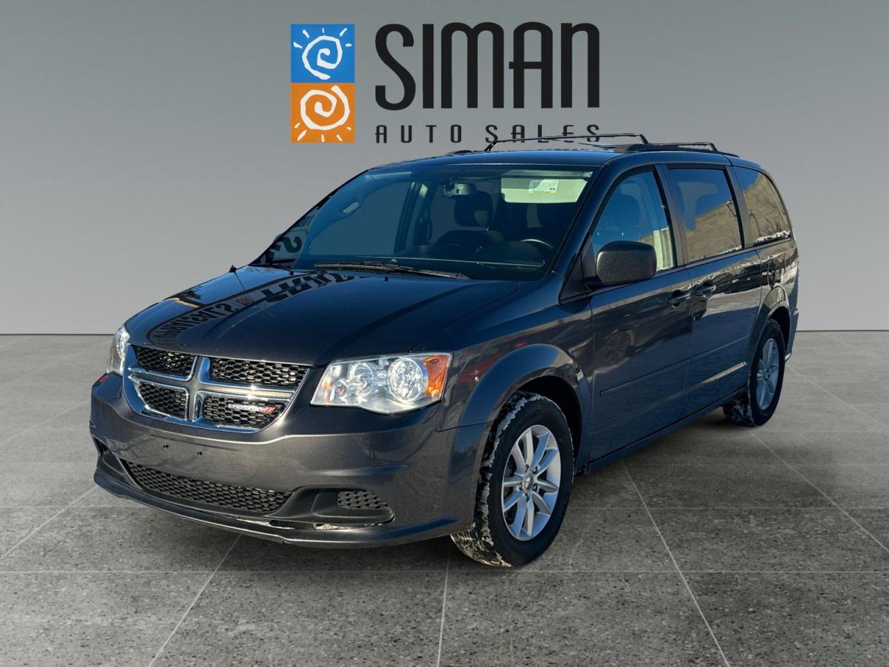 Used 2015 Dodge Grand Caravan SE/SXT LOADED WITH FEATURES for sale in Regina, SK