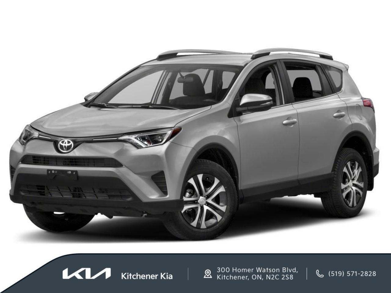 Used 2018 Toyota RAV4 LE for sale in Kitchener, ON