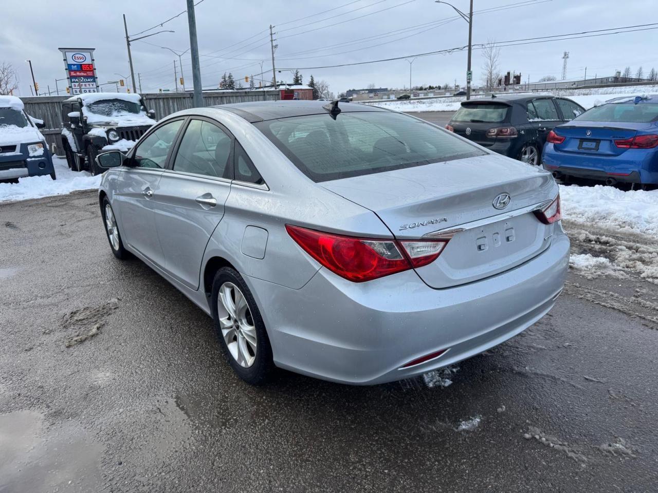 2012 Hyundai Sonata Limited, ONE OWNER NO ACCIDENTS, LEATHER, CERT - Photo #3