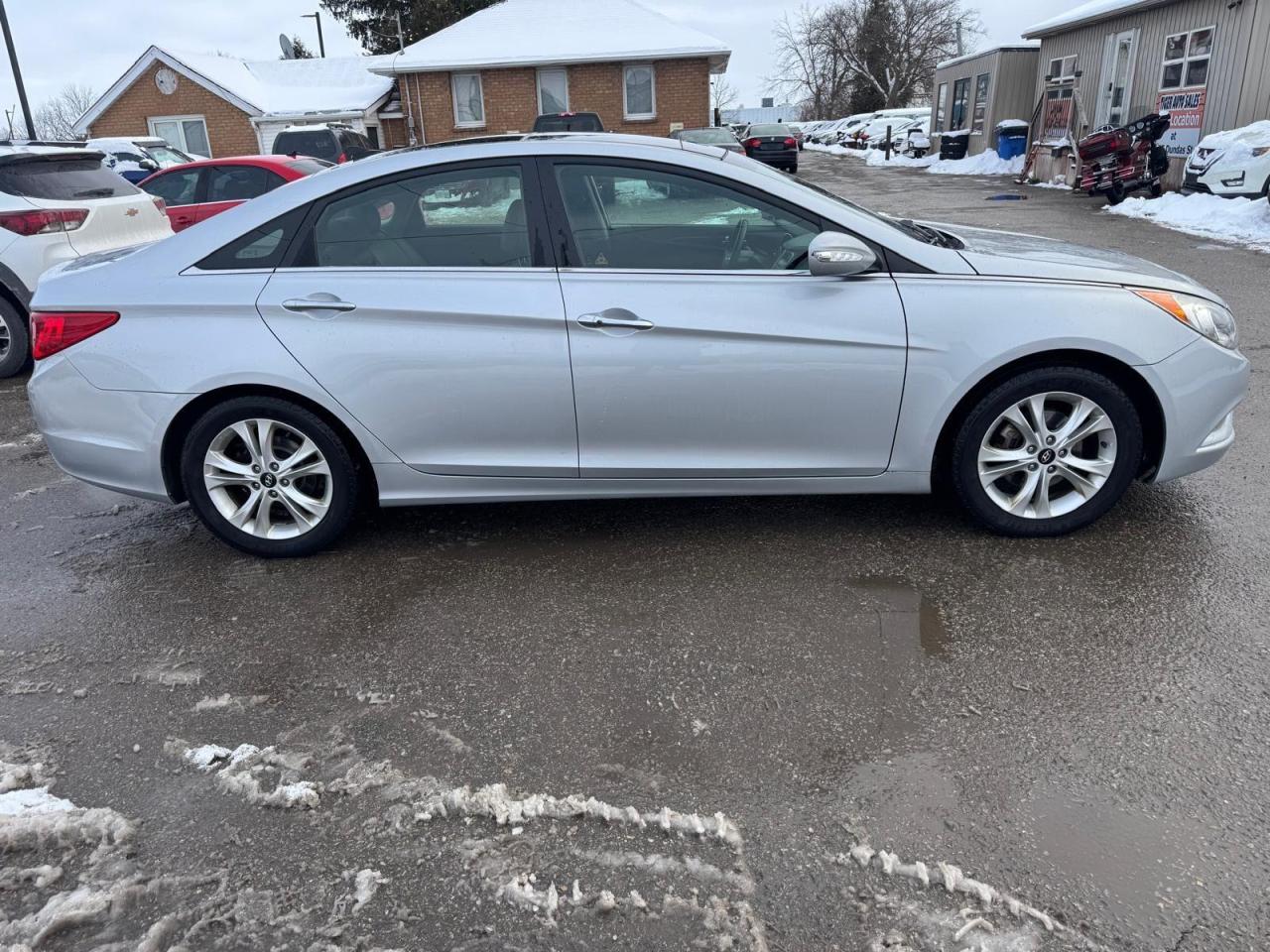 2012 Hyundai Sonata Limited, ONE OWNER NO ACCIDENTS, LEATHER, CERT - Photo #6