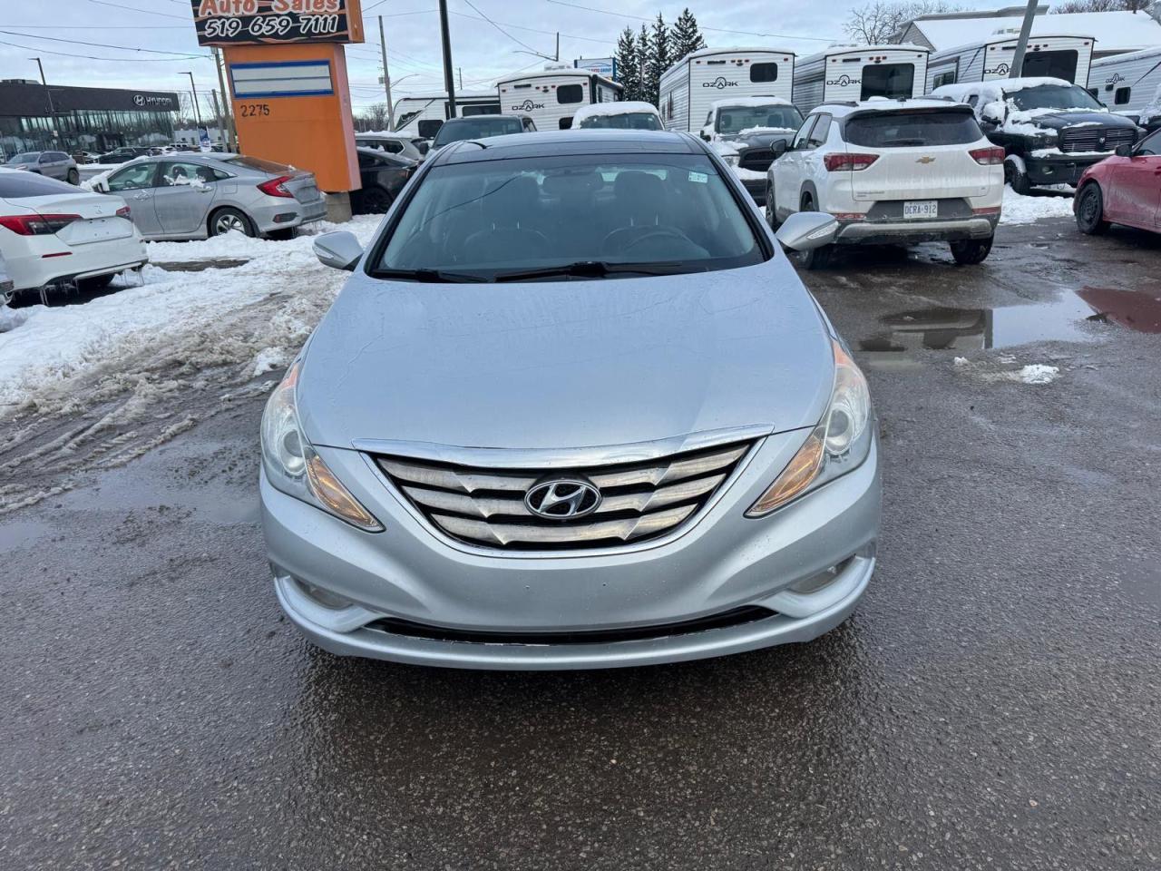 2012 Hyundai Sonata Limited, ONE OWNER NO ACCIDENTS, LEATHER, CERT - Photo #8