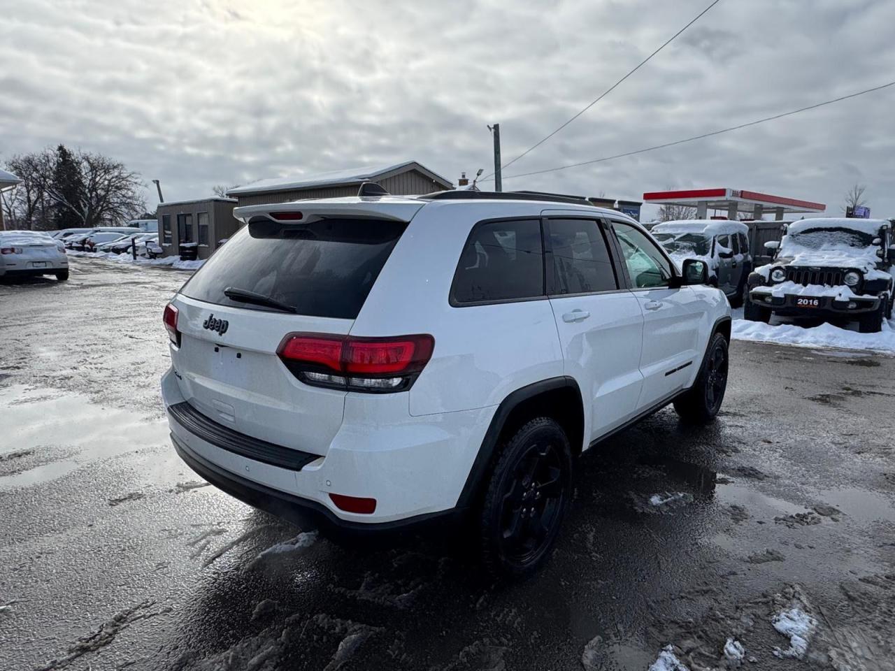 2020 Jeep Grand Cherokee UPLAND, 4X4, V6, ONLY 162KMS, SUNROOF, CERTIFIED - Photo #5