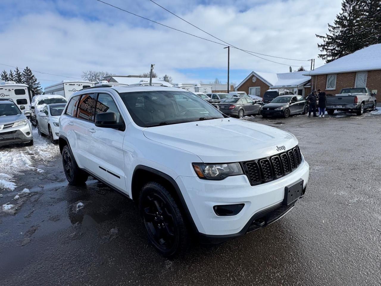 2020 Jeep Grand Cherokee UPLAND, 4X4, V6, ONLY 162KMS, SUNROOF, CERTIFIED - Photo #7