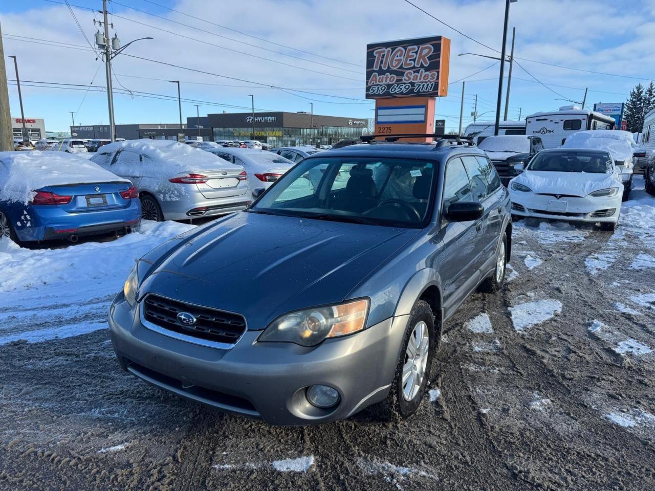 Used 2005 Subaru Outback  for sale in London, ON