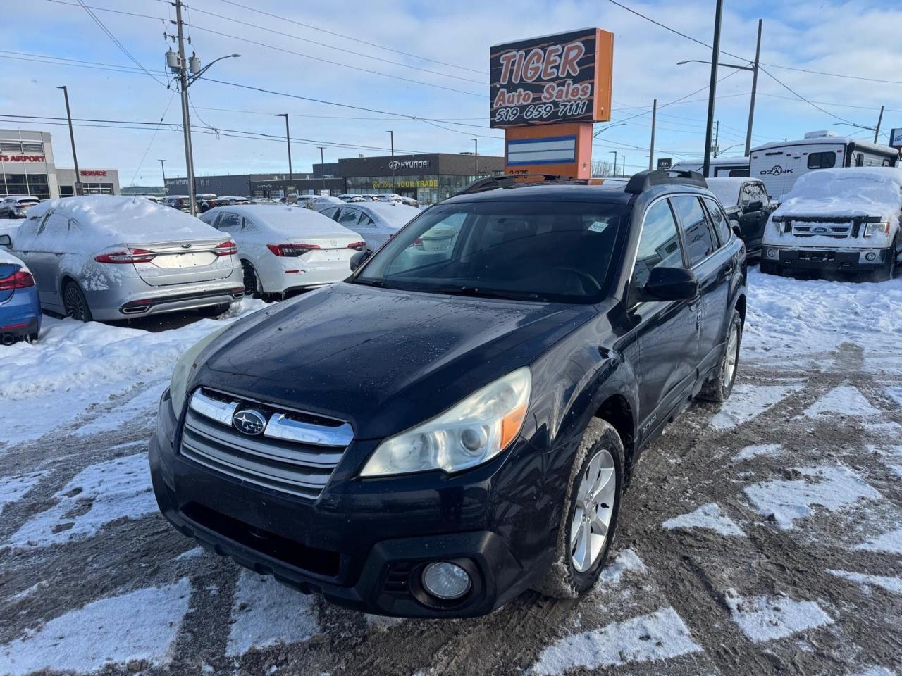 Used 2013 Subaru Outback  for sale in London, ON