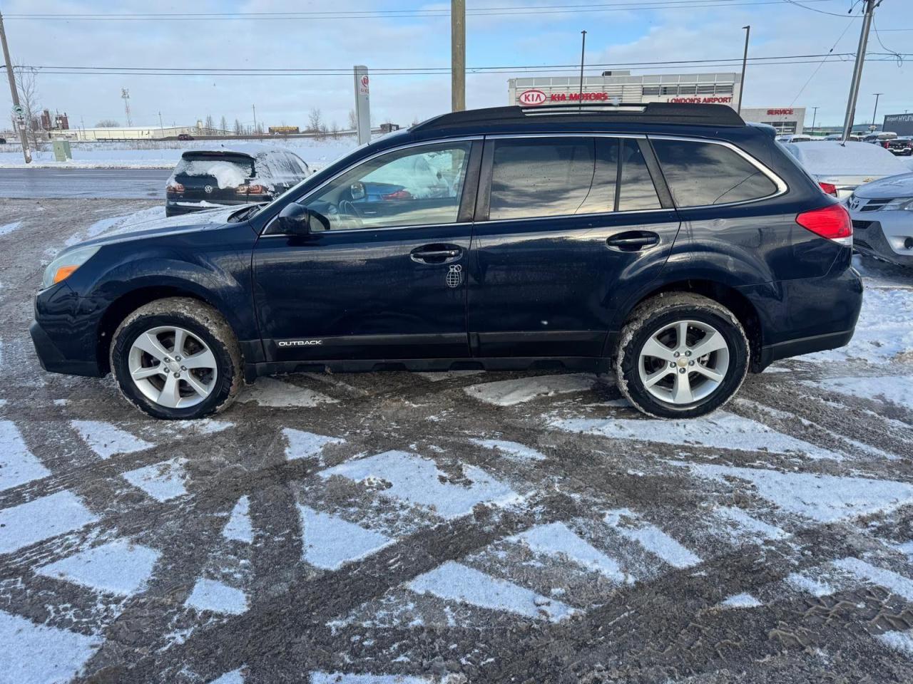 2013 Subaru Outback Touring, WELL SERVICED, UNDERCOATED, AWD, CERT - Photo #2