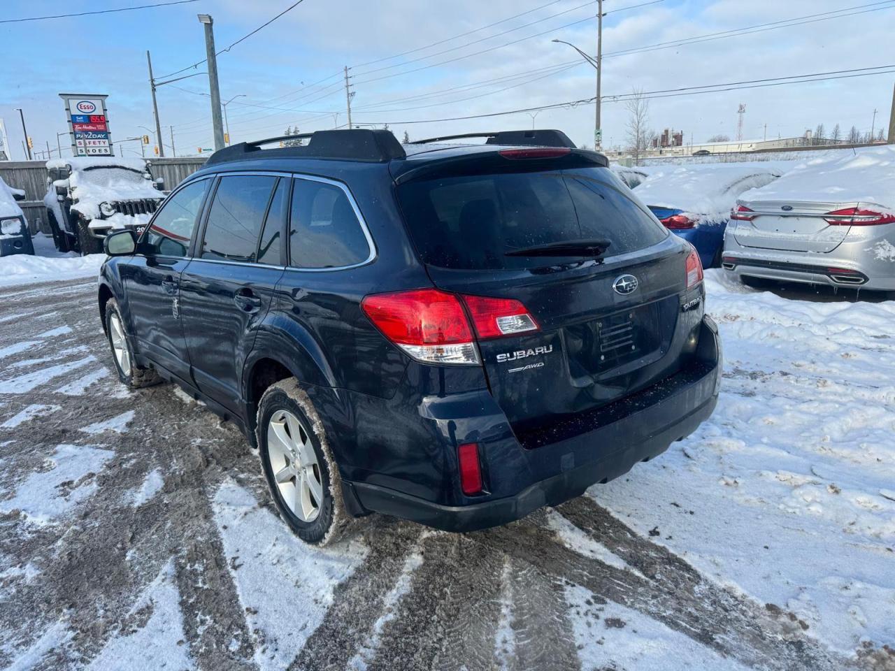 2013 Subaru Outback Touring, WELL SERVICED, UNDERCOATED, AWD, CERT - Photo #3