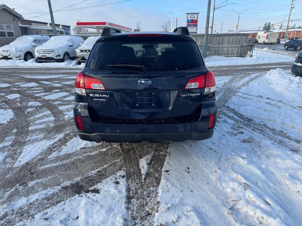 2013 Subaru Outback Touring, WELL SERVICED, UNDERCOATED, AWD, CERT - Photo #4