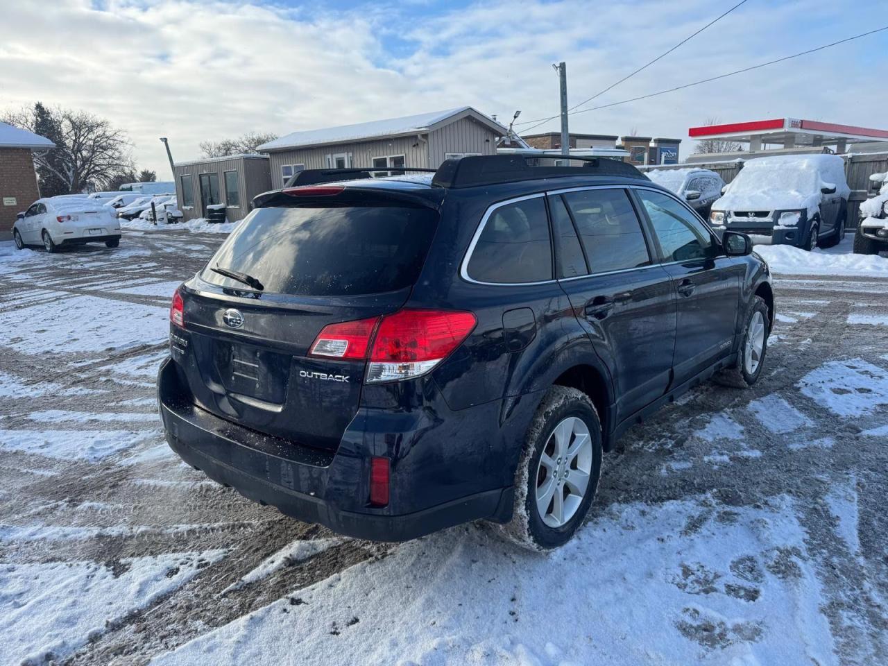 2013 Subaru Outback Touring, WELL SERVICED, UNDERCOATED, AWD, CERT - Photo #5