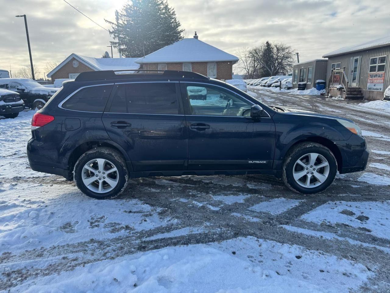 2013 Subaru Outback Touring, WELL SERVICED, UNDERCOATED, AWD, CERT - Photo #6