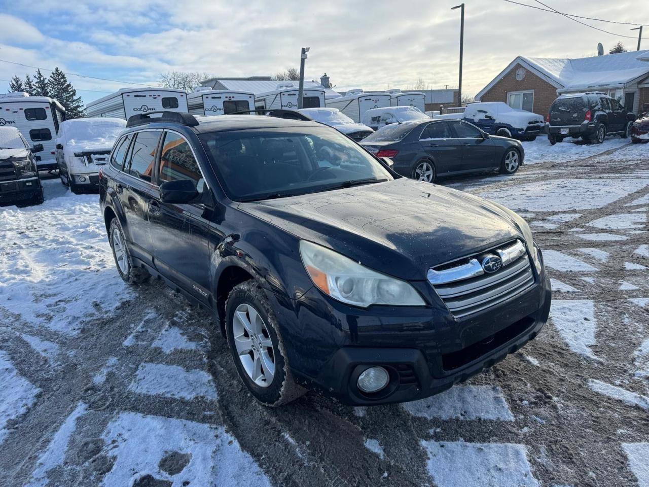 2013 Subaru Outback Touring, WELL SERVICED, UNDERCOATED, AWD, CERT - Photo #7