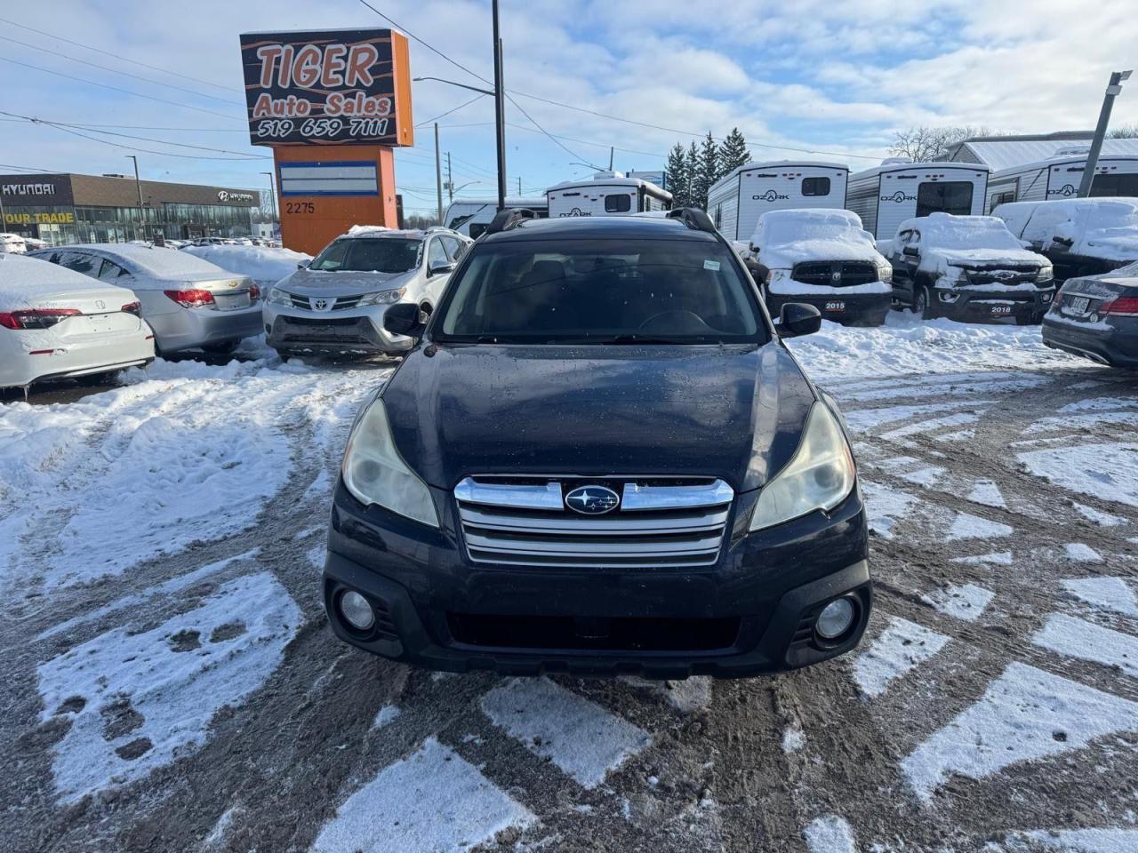 2013 Subaru Outback Touring, WELL SERVICED, UNDERCOATED, AWD, CERT - Photo #8