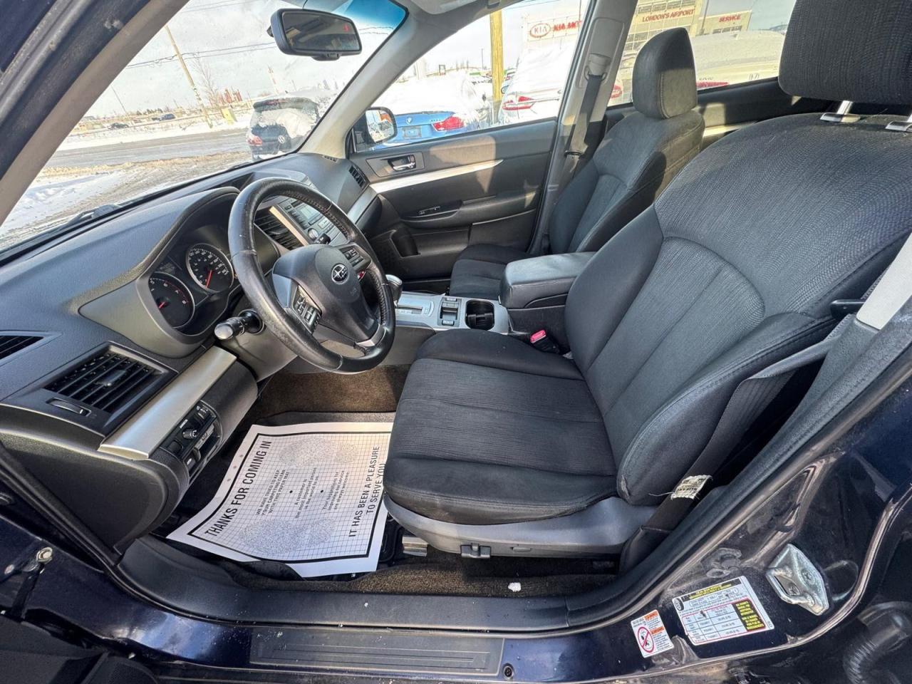 2013 Subaru Outback Touring, WELL SERVICED, UNDERCOATED, AWD, CERT - Photo #13