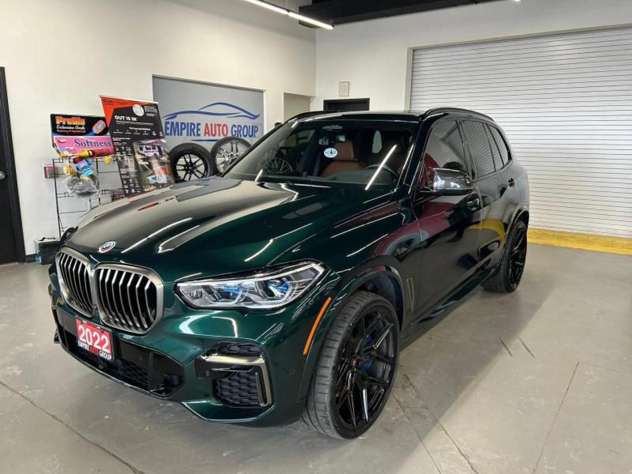 Used 2023 BMW X5 M50i for sale in London, ON