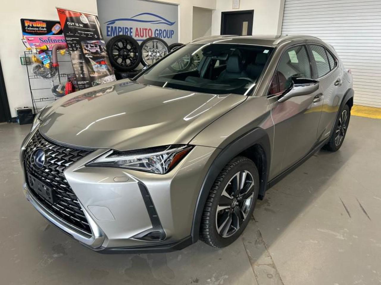 Used 2021 Lexus UX 250H Premium Package for sale in London, ON