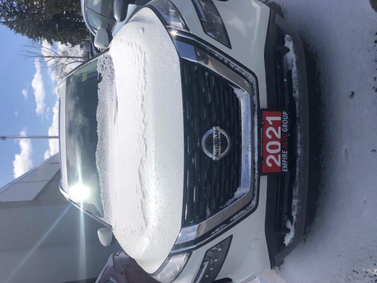Used 2021 Nissan Rogue SV for sale in London, ON