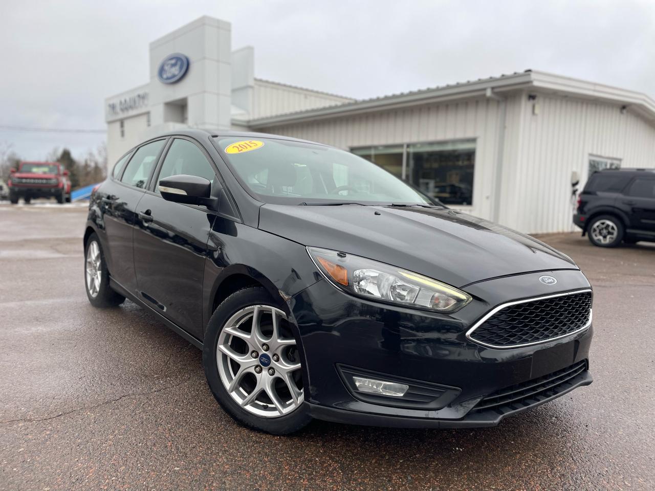 Used 2015 Ford Focus SE for sale in Tatamagouche, NS