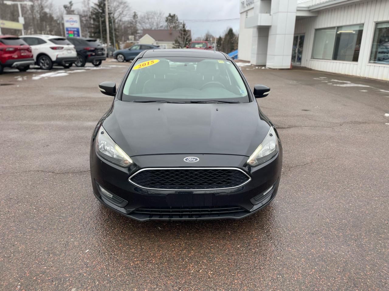 2015 Ford Focus SE Photo1