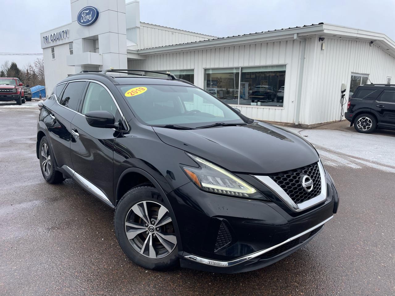 Used 2019 Nissan Murano S for sale in Tatamagouche, NS