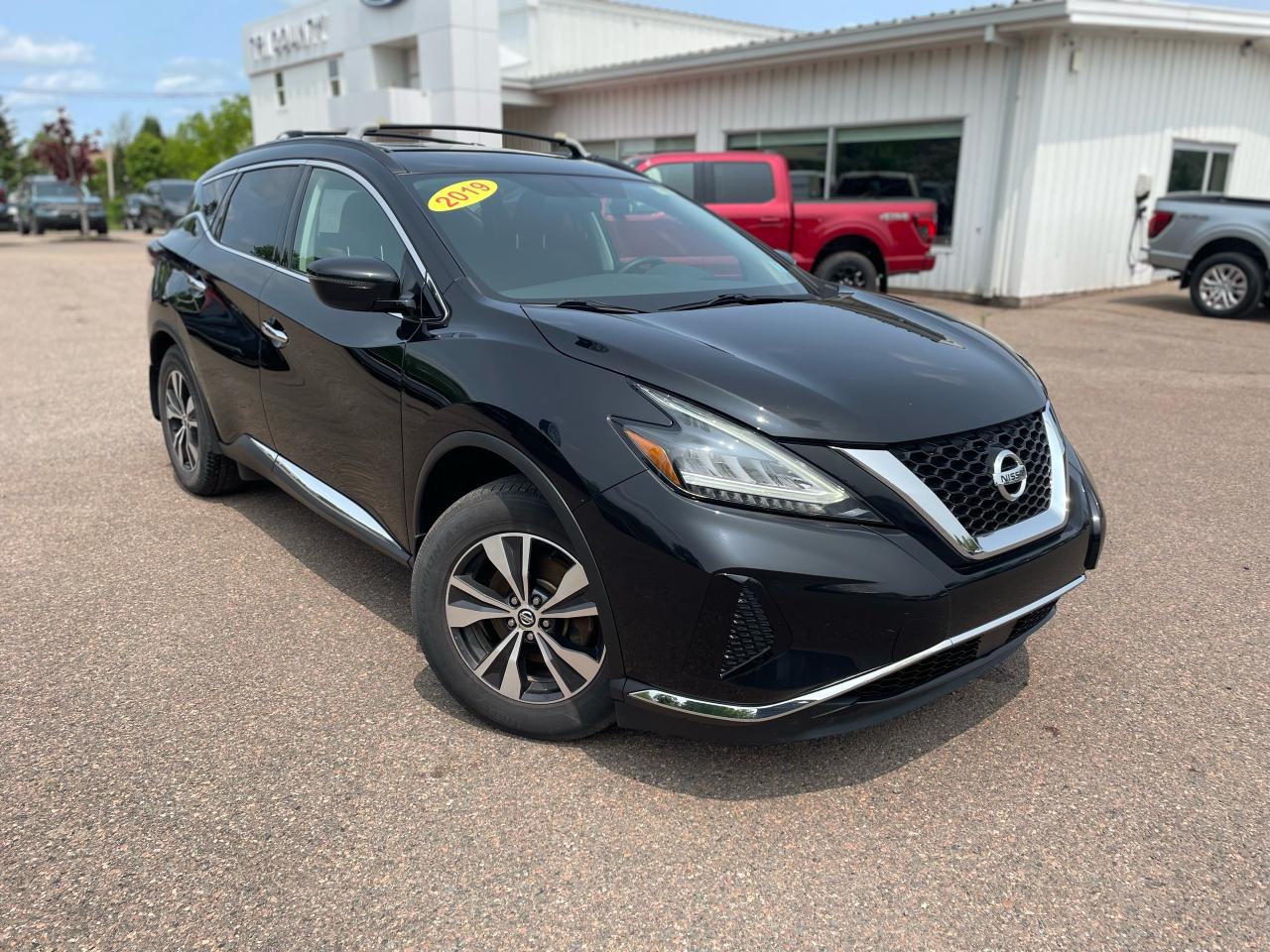 Used 2019 Nissan Murano S for sale in Tatamagouche, NS