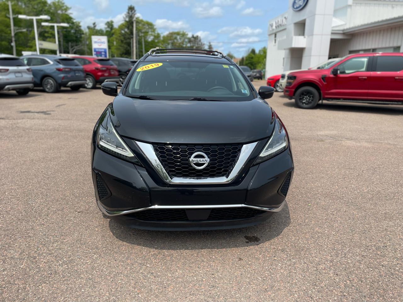 2019 Nissan Murano S Photo1