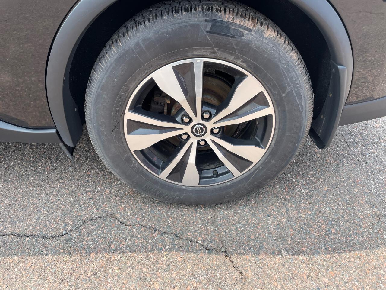 2019 Nissan Murano S Photo5