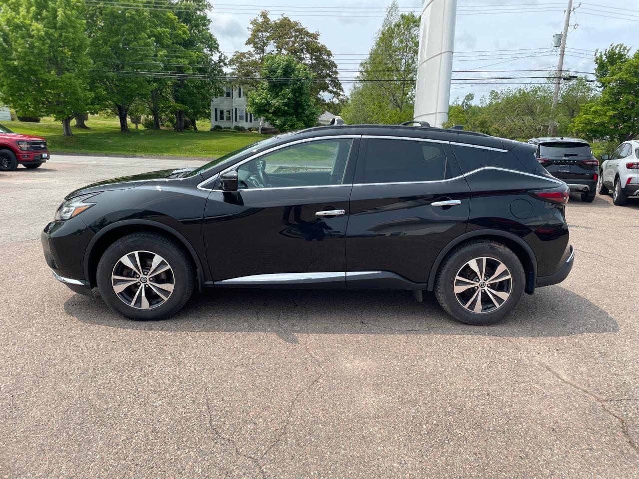 2019 Nissan Murano S Photo3