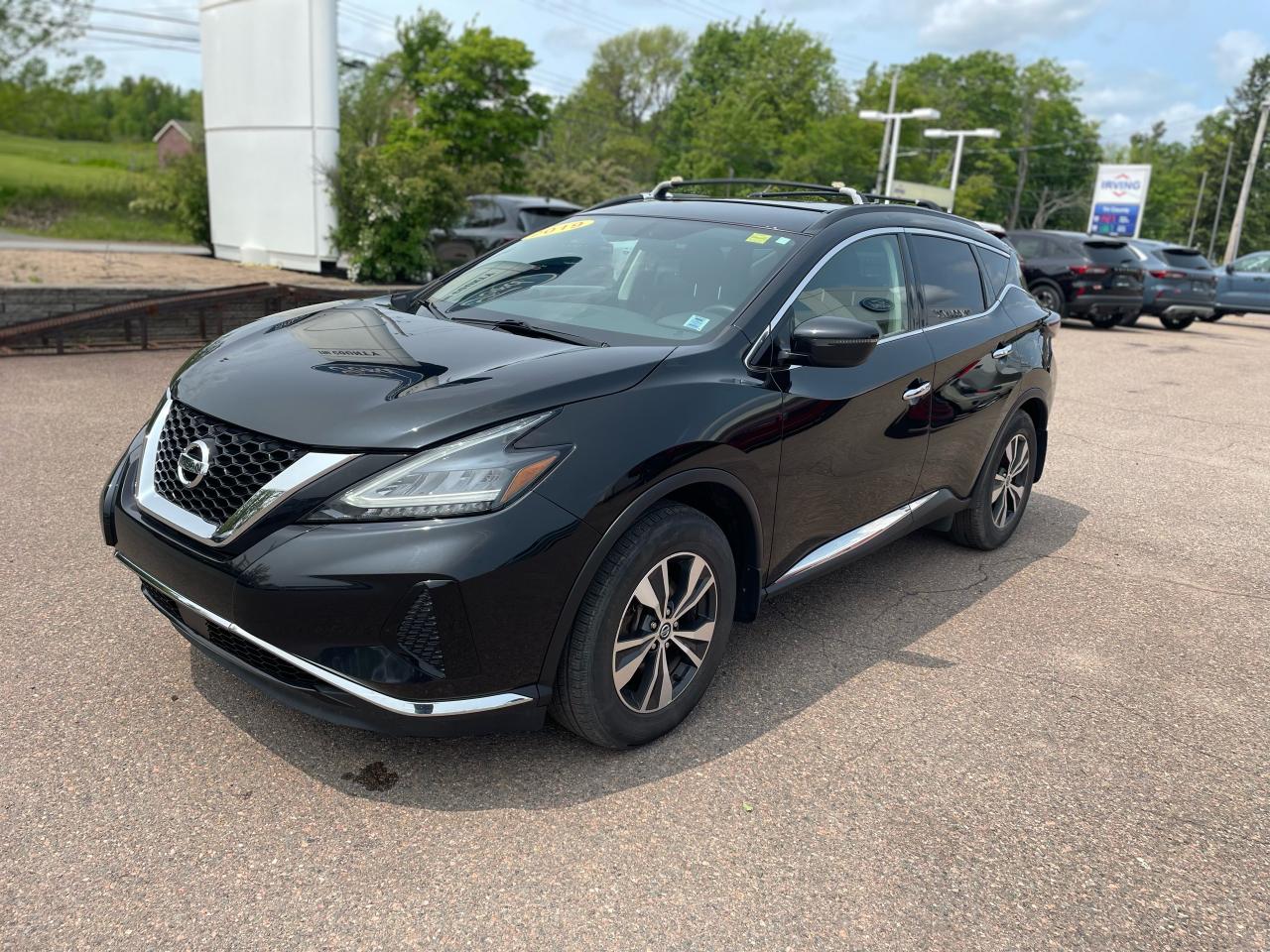 2019 Nissan Murano S Photo2