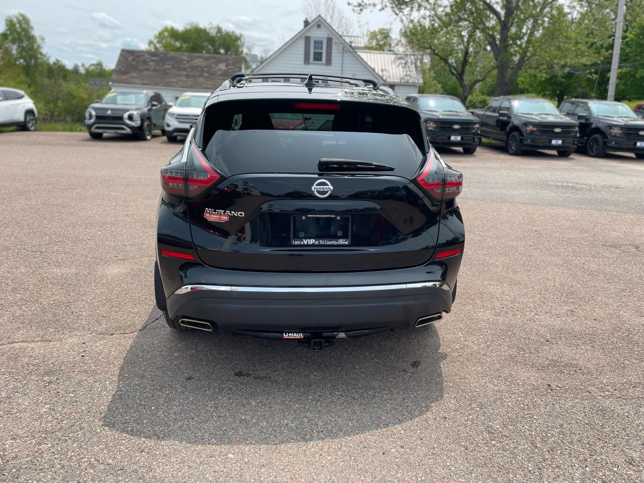 2019 Nissan Murano S Photo5